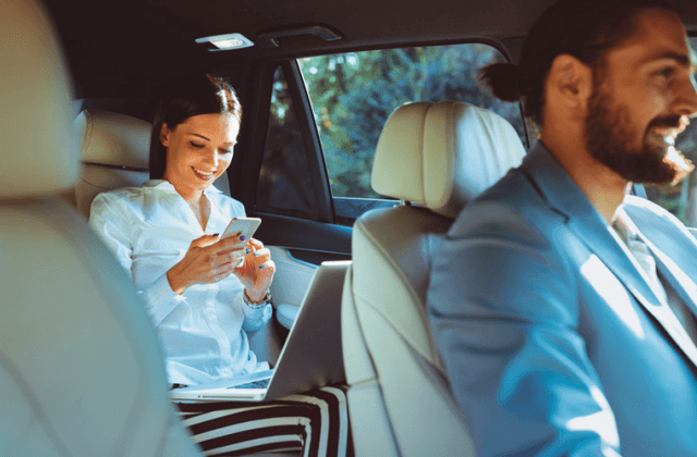 Features Expected in Every Limo Airport Service in Atlanta